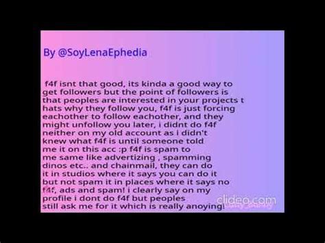 What people say about F4F on Scratch .